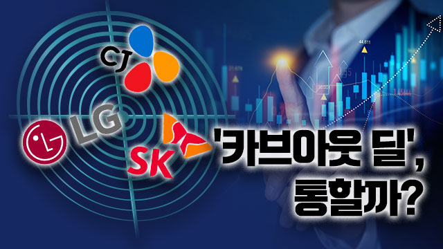 회사도 치즈처럼 쪼개 팔자…‘카브 아웃 딜’이 뜬다