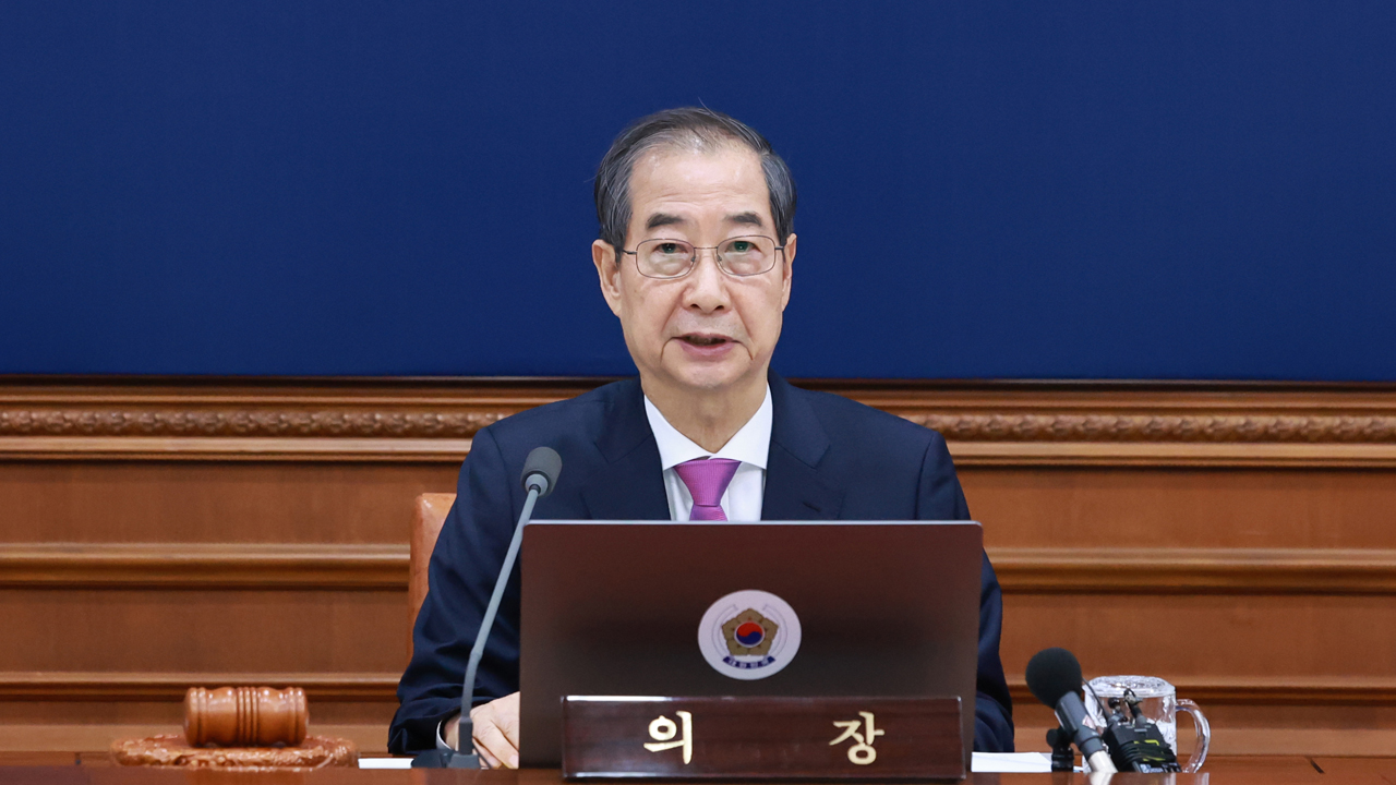 한 대행, ‘대통령몫’ 헌법재판관에 이완규·함상훈 지명