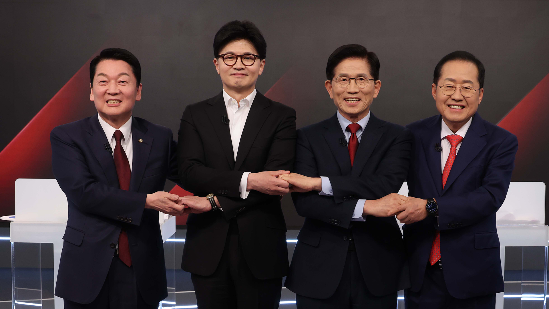 국민의힘, 오늘부터 2차 경선 투표…지역 돌고 공약 발표