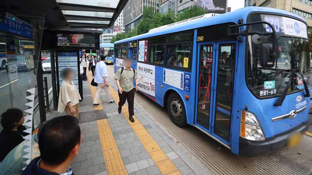 서울 시내버스 노조 ‘파업 유보’ 결정…부산·창원은 파업