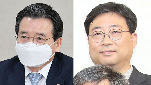 [속보] 대통령실 정책실장 김용범·경제성장수석에 <br>하준경 임명 