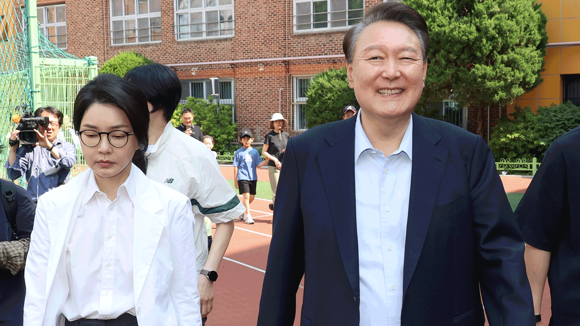 3개 대형수사 동시 착수…<br>‘윤 외환 혐의’까지 집중 수사