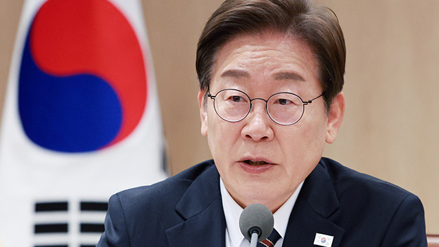 [속보] 이 대통령, 오광수 민정수석 사의 수용