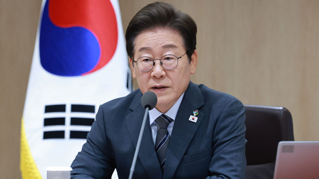 이 대통령, 6·25 전쟁 75주년 맞아 “특별한 희생에 <br>충분한 보상과 예우”