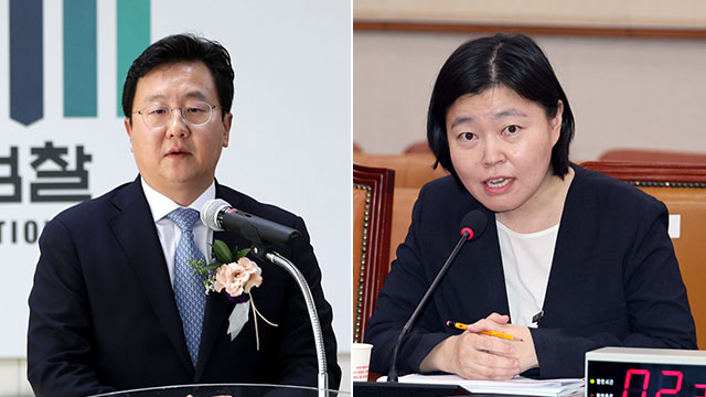 [속보] 서울중앙지검장 정진우<br>…서울동부지검장 임은정