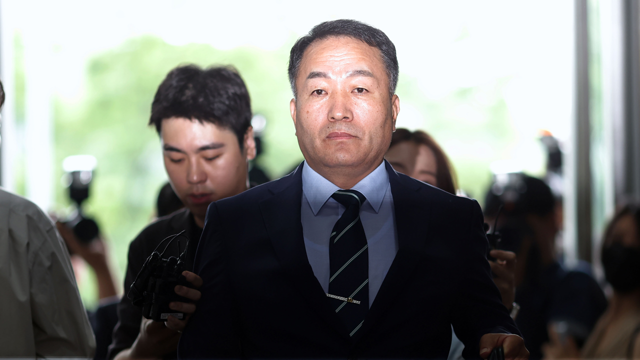 김계환 전 사령관 조사…‘주가조작 의혹’ 삼부토건 회장 10일 소환