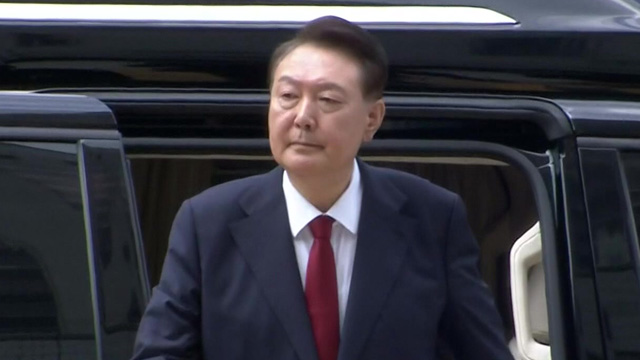 오늘 윤 전 대통령 소환 조사…박종준 전 경호처장<br> 재소환