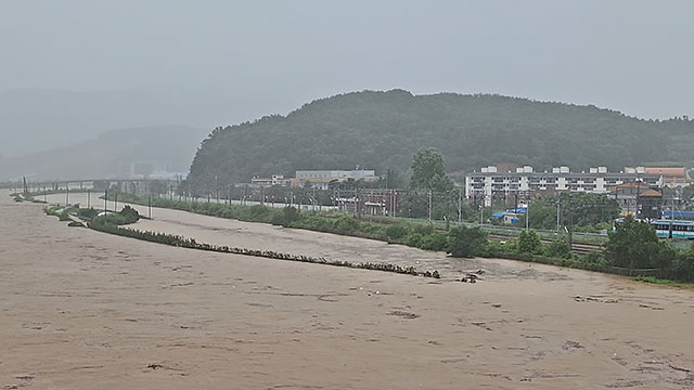 [속보] 풍수해 위기경보 ‘심각’ 단계 발령…중대본 3단계 가동