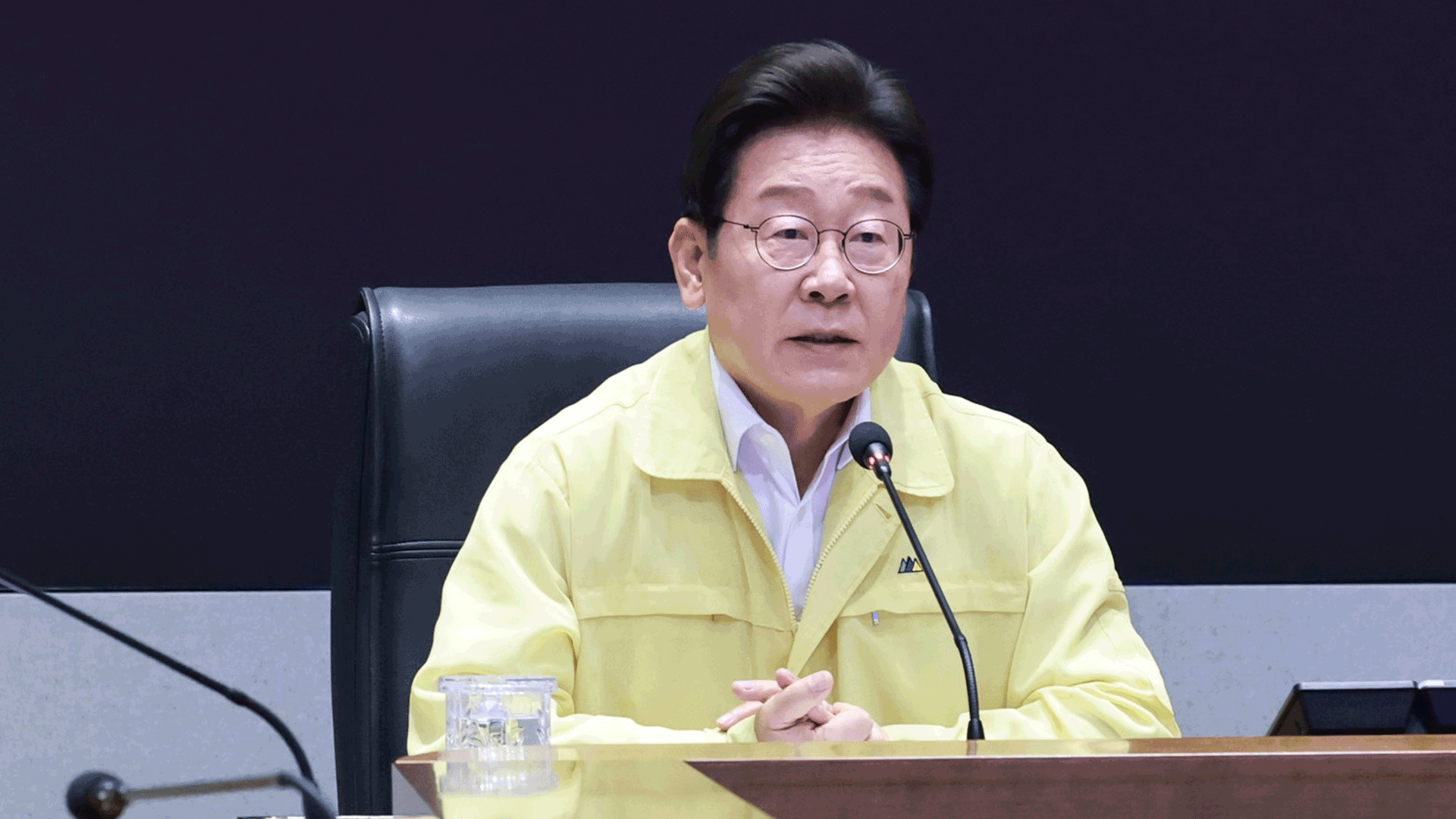 이 대통령, 6개 시군 특별재난지역 선포…“재난에 음주가무 엄히 단속”