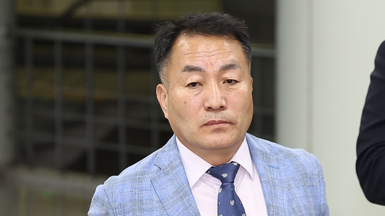 “尹 격노설 소문으로 들어”…<br>구속 기로서 첫 인정