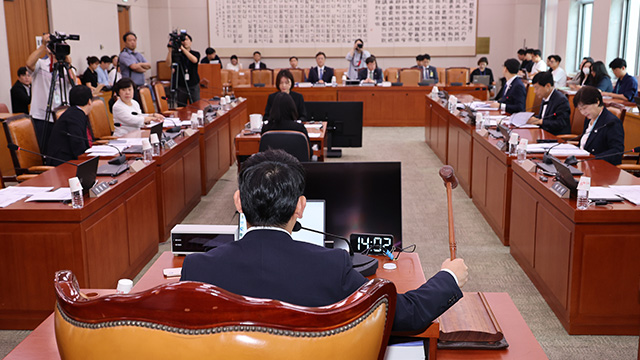 [속보] 2차 상법 개정안, 여당 주도로 법사소위 통과…집중투표제·감사위원 분리선출 확대 포함