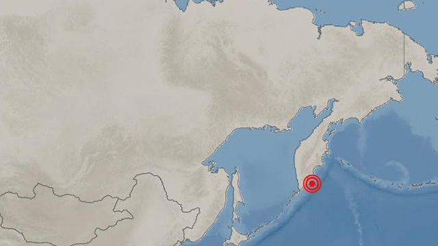 [속보] 기상청, 캄차카 규모 8.7 지진…“한반도 <br>지진해일 영향 미미할 듯”