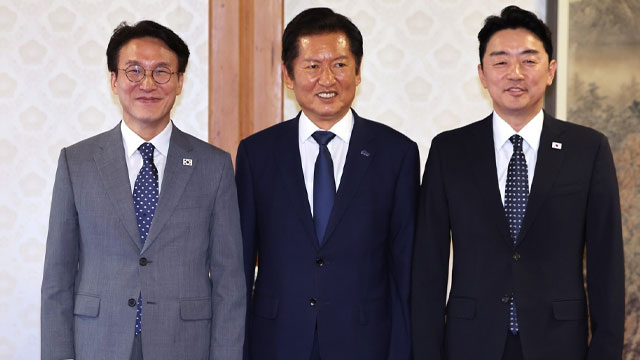 당정 “대주주 기준 숙고”…국민의힘 첫 당대표 후보<br> TV토론