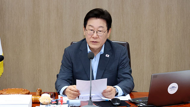 이 대통령 “반복적 산재 입찰 자격 영구 박탈·신고 시 포상금 지급”