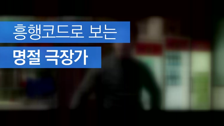 [자막뉴스] 흥행코드로 보는 명절 극장가