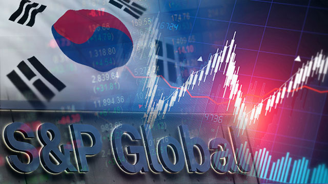 S&P, 올해 한국 성장률 전망치 2.0%→1.8% 하향