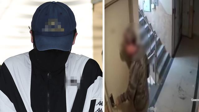 ‘신림동 강간미수 CCTV’ 남성에 징역 1년…“주거침입 유죄·강간미수 무죄”