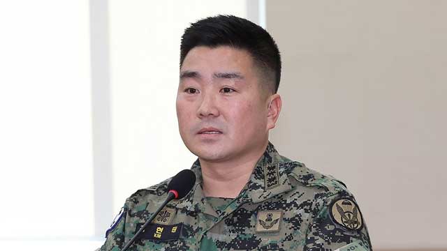 국방부, 김현태 등 계엄 관련 군인 7명 기소휴직 발령