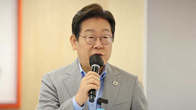이재명, ‘공급 확대’ 수도권 부동산 민심 공략…분담금 완화 등 내걸어