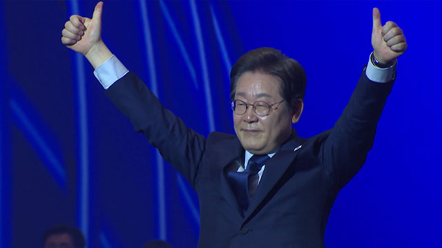 [속보] 이재명, ‘한덕수 출마설’에 “내란세력 귀환 노리는 것”
