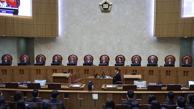 민주당 “대법원 졸속 재판하며 대선 부당 개입…강력 규탄”