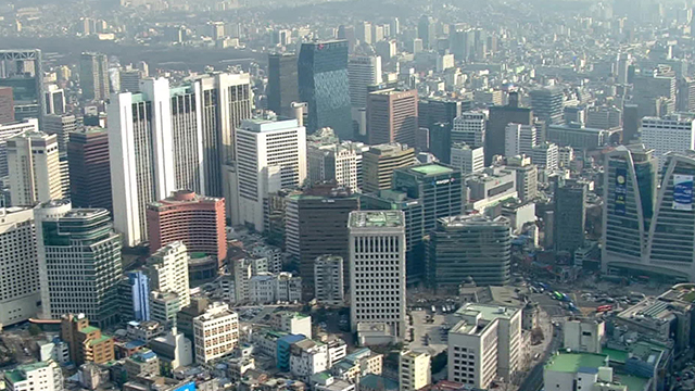 작년 5대그룹 매출, GDP의 40% 차지…전체 대기업은 80%