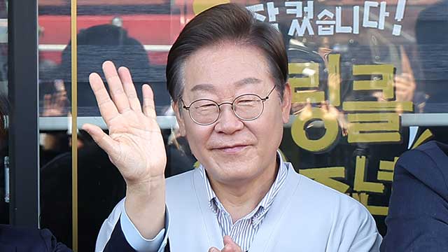 이재명 “어려운 지역 예산 지원해 균형발전…농어촌 기본소득도 방법”