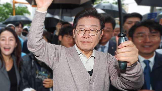 이재명, 경북 돌며 경청 투어 “6월 3일 진짜 민주공화국으로 재출발”