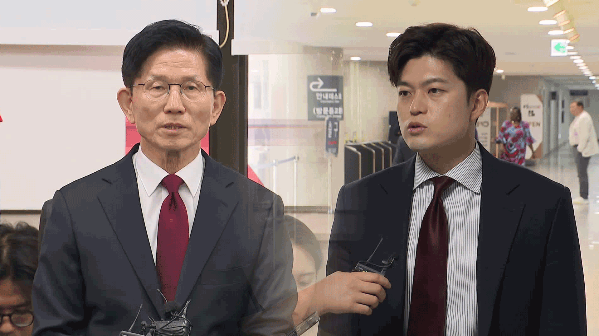 국민의힘, 윤 전 대통령 출당 ‘고심’…“이재명 응징해야”