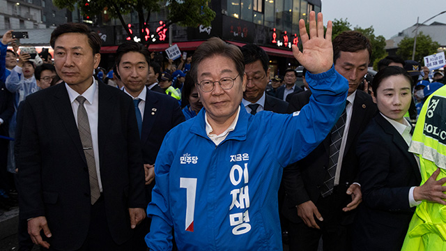 이재명 “국민의힘, 공수부대 사령관·윤 변호인 영입…있을 수 없는 일”
