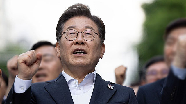 이재명 “4년 연임제, 결선투표제 도입…국무총리 국회서 추천”