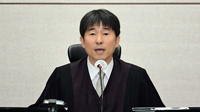 [속보] 지귀연 “의혹 내용 사실아냐…접대받을 생각 해본적 없어”