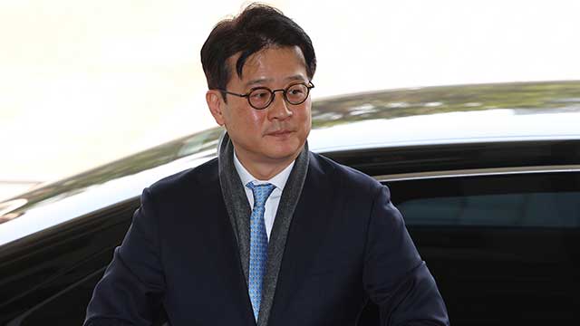 [속보] 이창수 서울중앙지검장·조상원 4차장 동반 <br>사의 표명