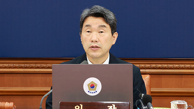 이주호 대행 “사전투표 더 촘촘히 관리…이송 등 빈틈 없어야”