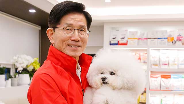 국민의힘, 반려동물 공약…“동물병원 비용 온라인 게시 의무화”