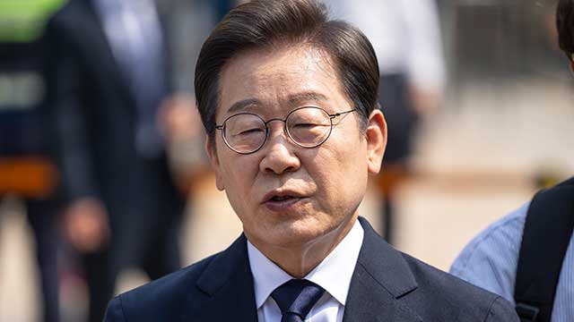 이재명 “이준석 후보 포기, ‘김문수 단일화’로 내란 연합 확신”