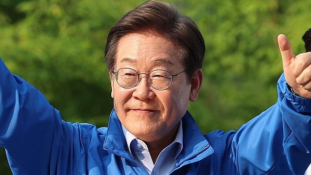 이재명 “가짜 보수 정당 때문에 쪼그라든 경제 다시 살려야”