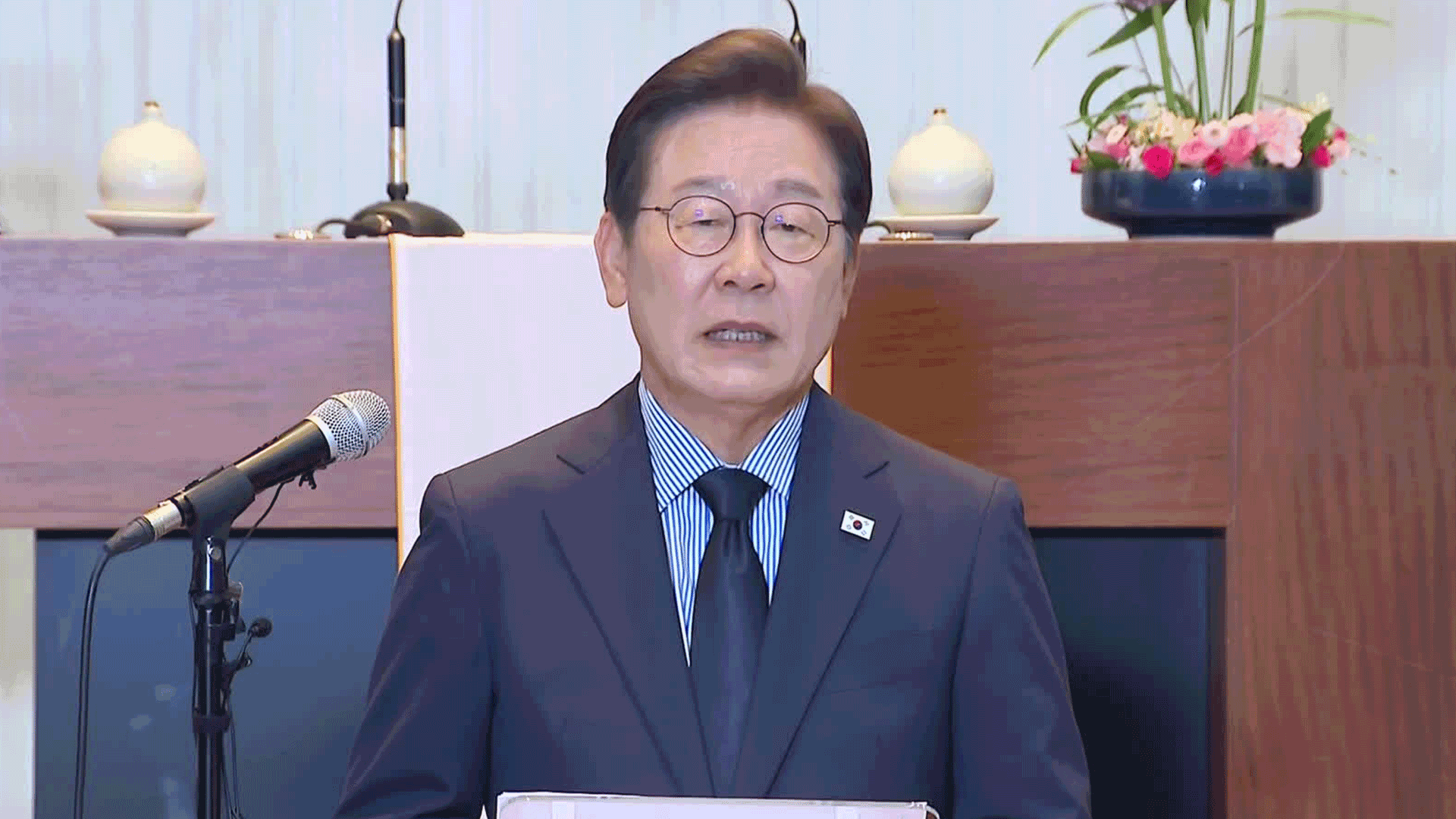 이재명, 정치적 고향 경기도 집중…“충직한 일꾼 되겠다”