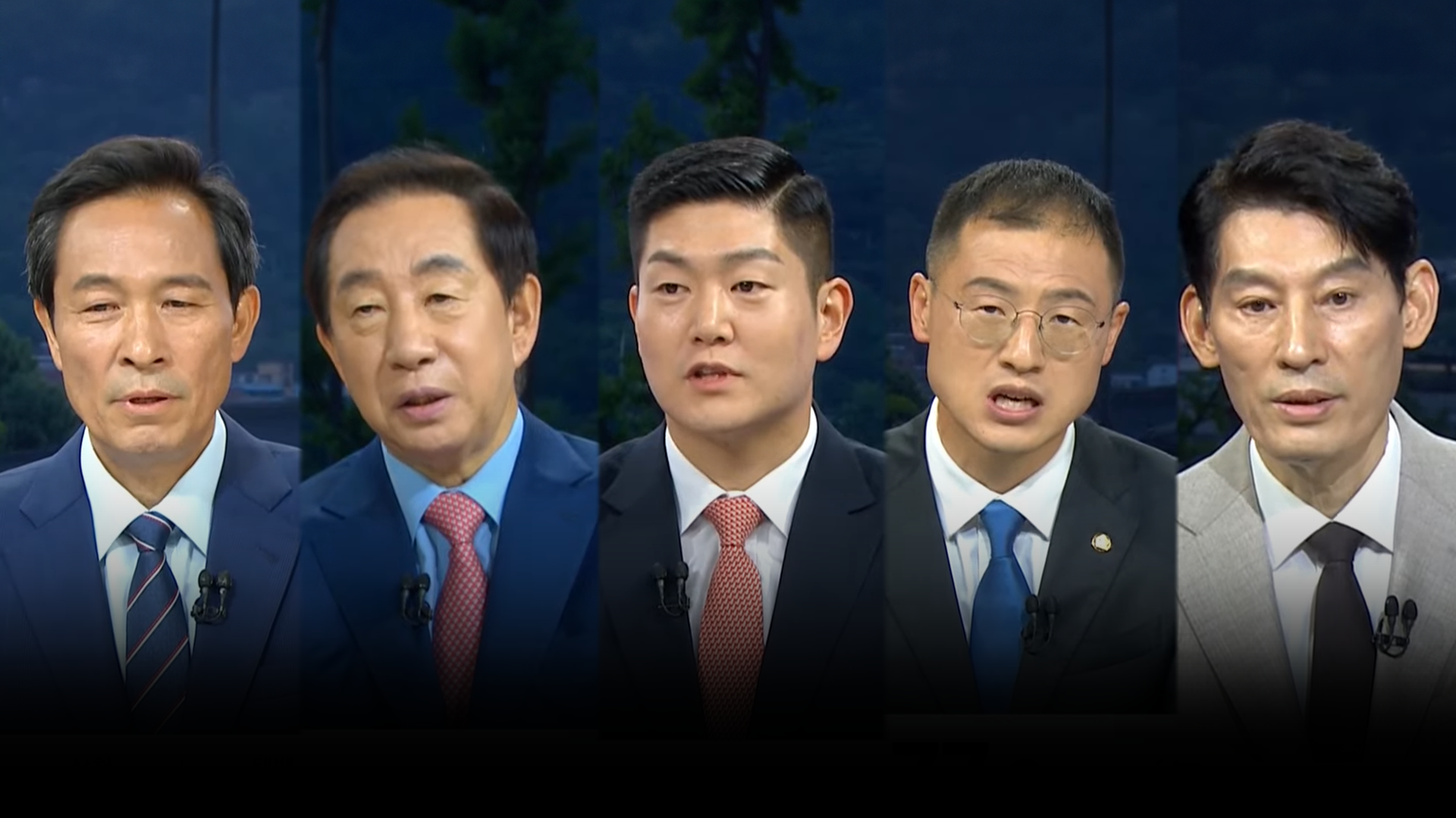 [개표방송] 최종투표율 80% 넘을 수 있을까…출구조사 앞둔 ‘마지막 한 마디’