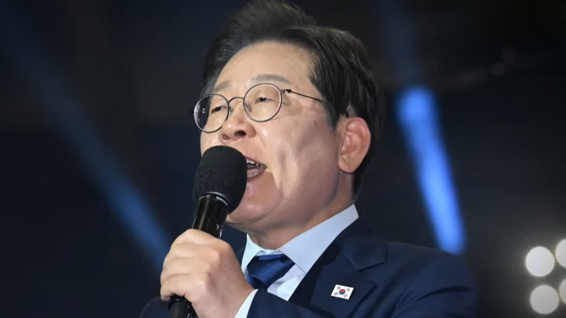 후보 인생사:이재명…대한 국민 최고의 도구 “이재명이 되고 싶습니다” [개표방송] 