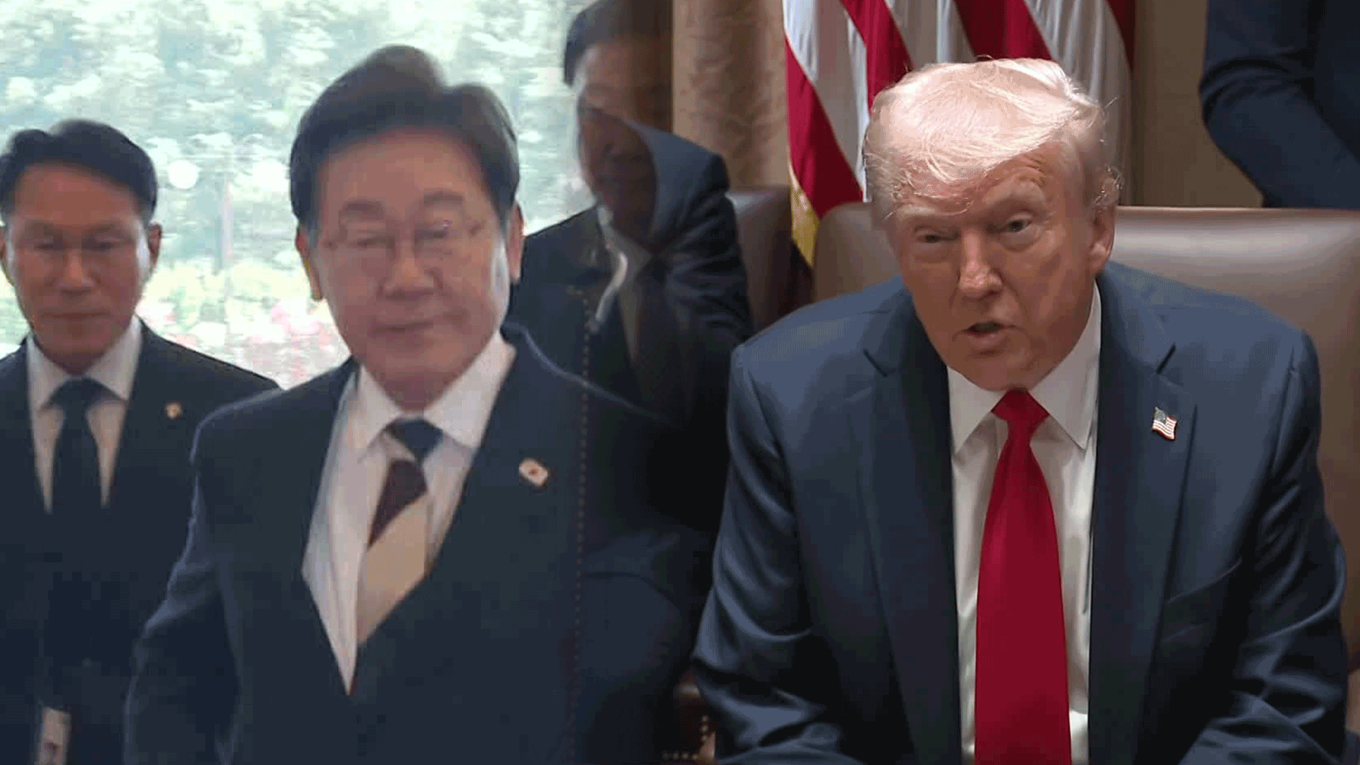 한미 정상 통화, 계속 “조율 중”…전례 어땠나
