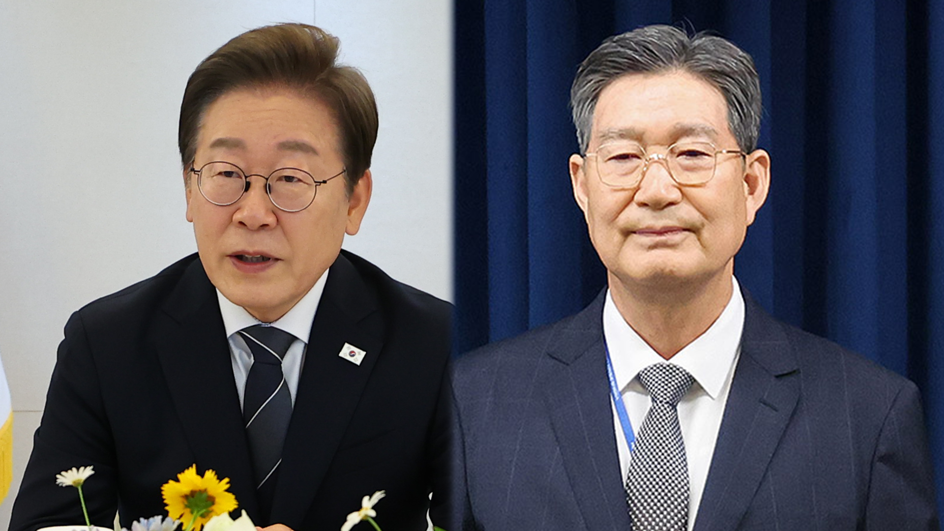 이 대통령, ‘부동산 차명관리 <br>의혹’ 오광수 민정수석 사의 수용