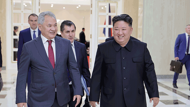 중국, ‘북한의 러시아 추가 파병’에 말 아껴
