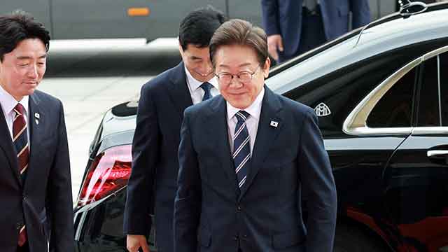 이 대통령, 국회서 취임 후 첫 시정연설…추경안 처리 협조 당부할 듯