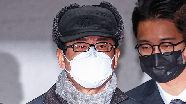 노상원 ‘진급 청탁’ 사건, ‘내란특검 추가기소’ 사건에 병합