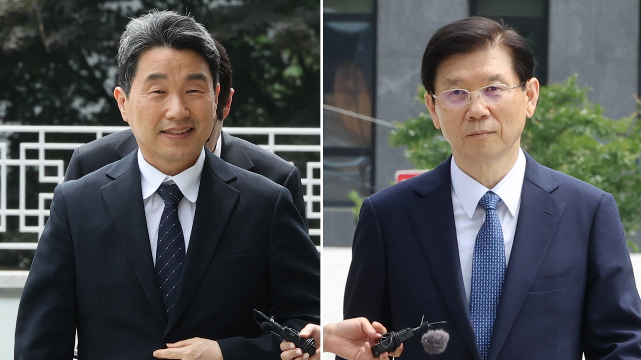 내란 특검, ‘윤석열 2차 조사’ 앞두고 혐의 다지기…이주호·박종준 소환조사