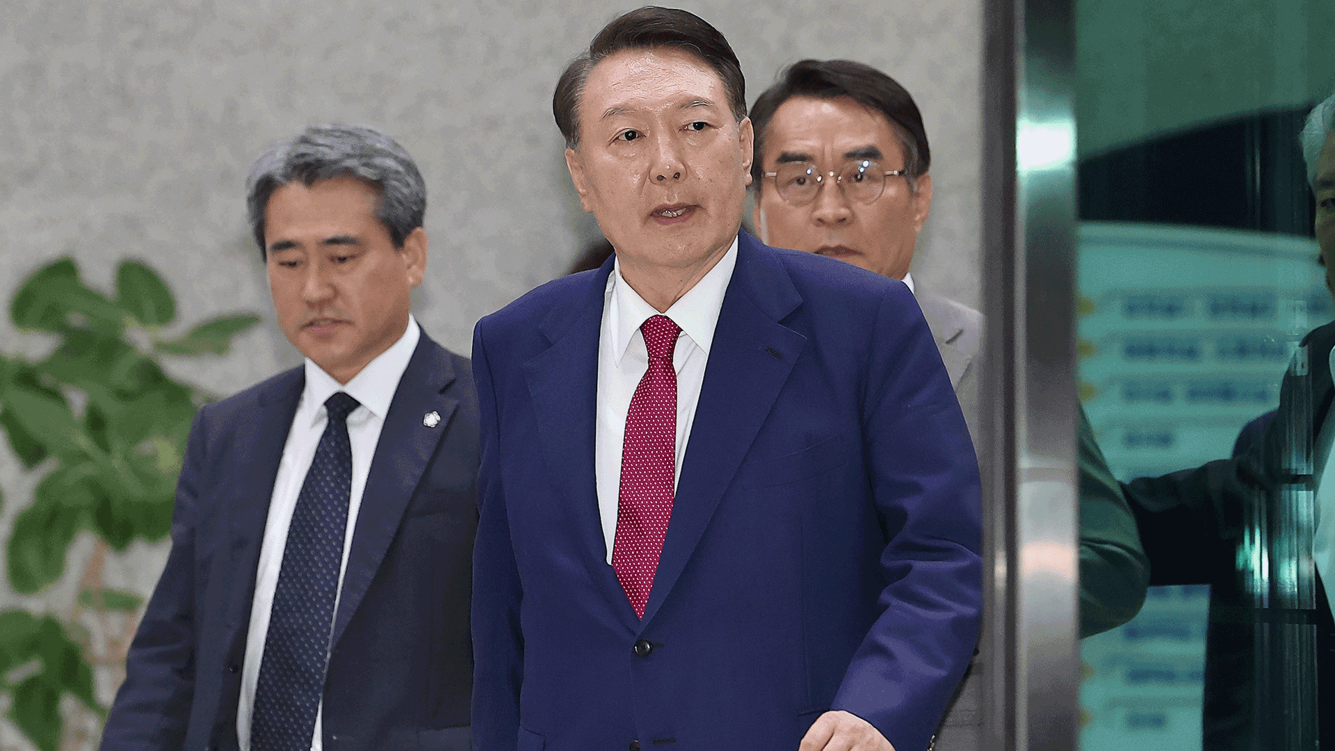 모레 구속영장 심사…<br>윤 전 대통령 직접 나온다