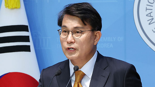 국민의힘 윤상현 “대선 이후 압수수색…의도·이유 모르겠다”