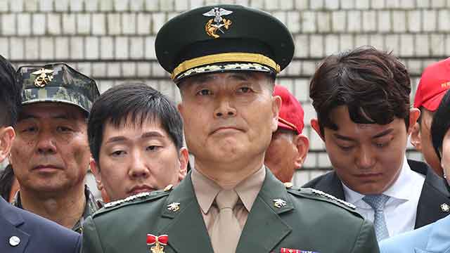 해병특검, ‘항명 혐의’ 박정훈 항소 취하…무죄 확정