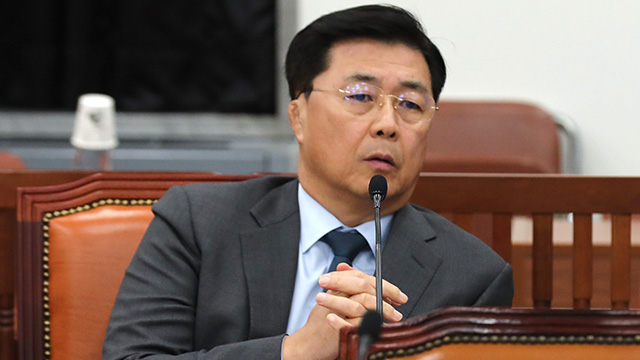 내란특검, 홍장원 전 국정원 1차장 소환조사